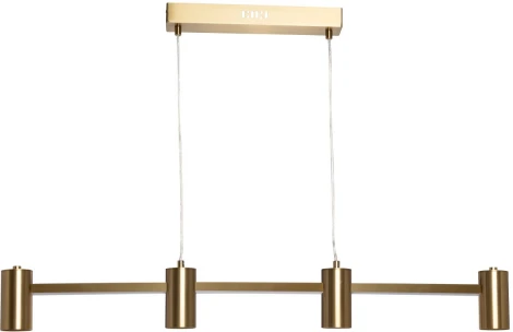 Подвесной светильник DeMarkt Ральф 675015405