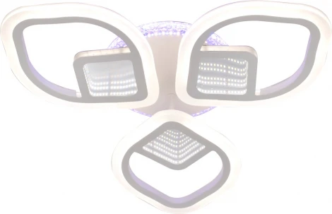 Потолочная люстра Мелодия Света SS1L 000030239