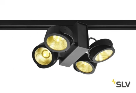 Трековый светильник Slv 3Ph TEC KALU 1001429