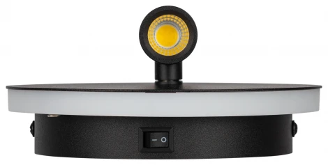 Настенный светильник светодиодный для чтения ЭРА WL55 BK WL55 BK