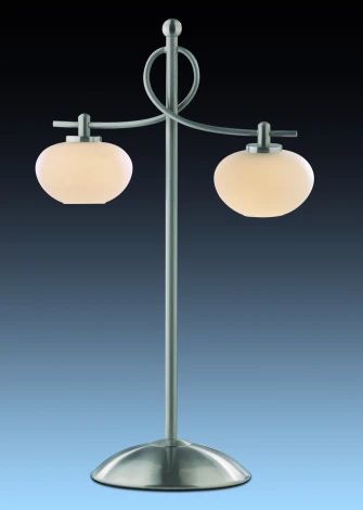 Интерьерная настольная лампа Odeon Light Rondo 1813/2T