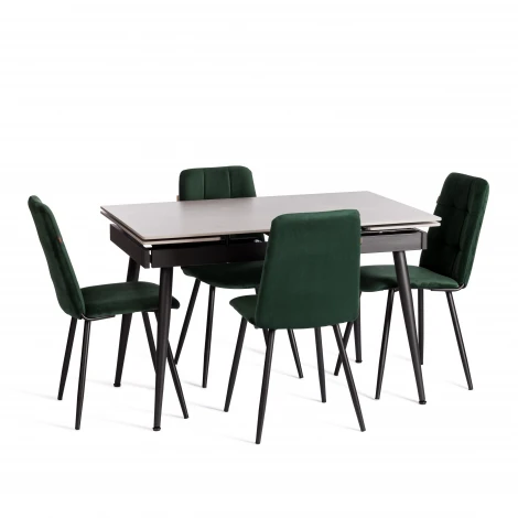 Стул Tetchair обеденный Asti (2 шт. в упаковке)