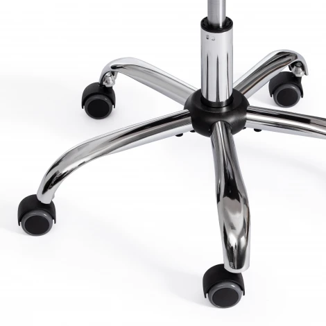 Кресло ONE (Флок /Серый) Tetchair арт.21658