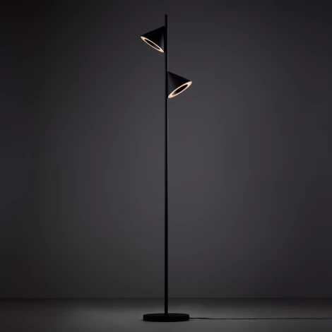 Торшер Freya Etro FR6141FL-L14B (LED, 220V)