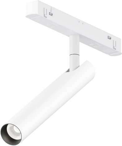 Трековый светильник магнитный 48V Maytoni Focus T TR141-2-6W4K-M-W