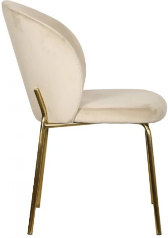 Стул обеденный IST-CASA Грасси DC-2059, бежевый