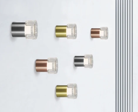 Потолочный светодиодный светильник Italline IT014-0202 dark silver (220V, круглые)