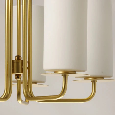 Потолочная люстра на штанге De City Каталина 361012005