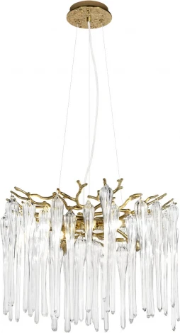 Подвесной светильник Loft It Waterfall 10350/460 AB (220V, на проводе, ветки)