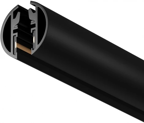 Шинопровод накладной/подвесной магнитный Maytoni Busbar trunkings Levity TRX184-R-112B (24V)