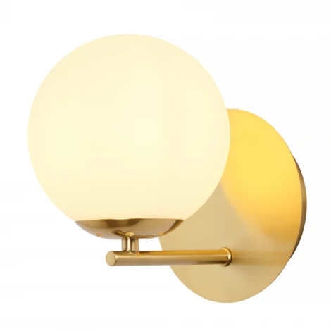 Бра MyFar Aerton MR1944-1W (220V, шар)