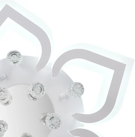 Потолочная люстра Natali Kovaltseva Cascade LED LAMPS 81159