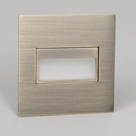 Подсветка для лестниц и ступеней встраиваемая Citilux Скалли CLD007K3 (LED, 220V)