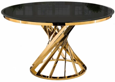 Обеденная группа Woodville Вандер (Металл, Ткань, Стекло) арт.599481