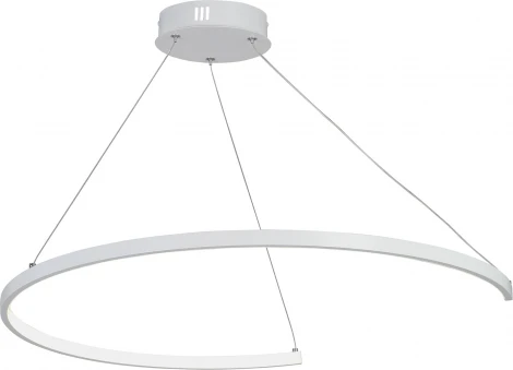 Подвесной светильник светодиодный LED 35Вт, 4000К Vitaluce V2706-0/1S (220V, на тросе)