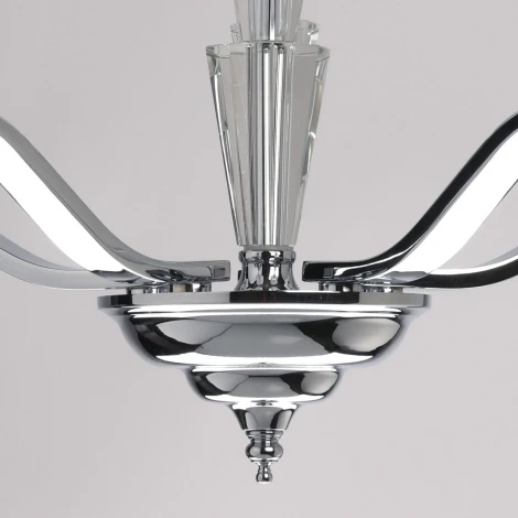 Подвесная люстра MW-Light Palermo 386018305 (220V, на цепи)