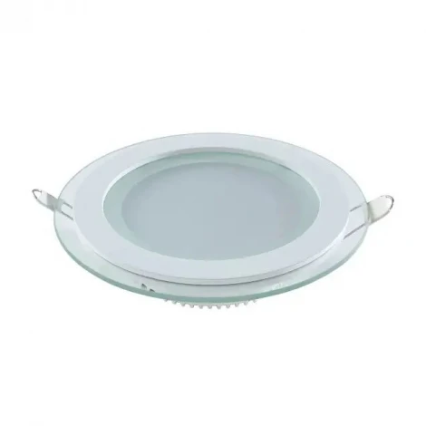 Точечный встраиваемый светильник Gauss Glass 947111106