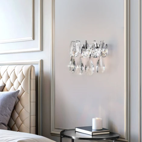 Настенный светильник Bogate's Marvel 437/1 Strotskis (LED, 220V, подвески)