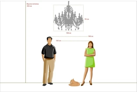 Подвесная люстра Chiaro Барселона 313012418 (220V, на цепи, подсвечник, свеча)