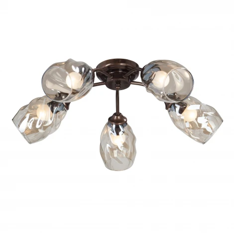 Потолочная люстра Vitaluce V4929-7/5PL (220V)