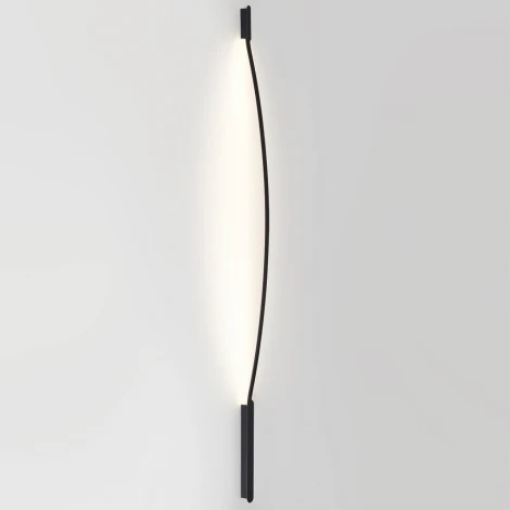 Дуговой элемент для инсталляции Odeon Light Fino 7155/150D черный/силикон/металл IP20 LED 21W 583Лм 3000K 120° 24V