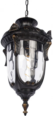 Уличный подвесной светильник Loft It Marbella 100002P (220V, на цепи, фонарь, IP55)