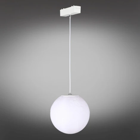 Светильник трековый магнитный 48V Aployt Magnetic track 48 APL.0123.10.06 (LED, шар)