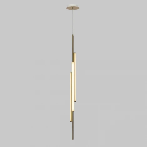 Подвесной светильник светодиодный Citilux Signature CL247063 Бронза