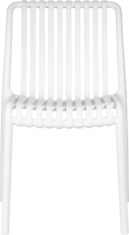 Стул обеденный DOBRIN WALTER (белый) 776PP-LMZL WALTER, цвет белый