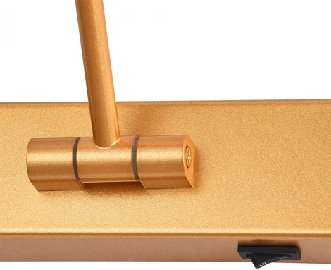 Подсветка для картин Arte Lamp Harrison A1709AP-1GO