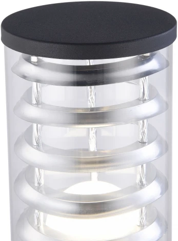 Наземный светильник Maytoni Bronx O576FL-01B (220V, IP54)