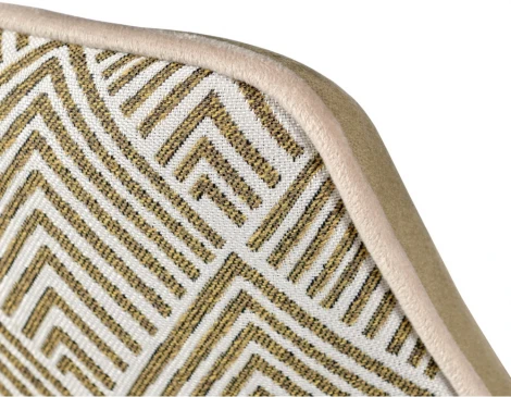 Стул Dave оливковый с жаккардом Bradex Home RF 0199