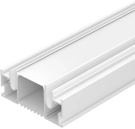Профиль STRETCH-32-CEIL-CENTER-2000 WHITE (Arlight, Алюминий) 053526