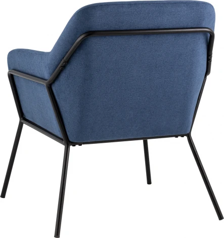 Кресло Шелфорд New синий Stool Group (арт.УТ000038602)