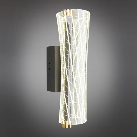 Настенный светильник Aployt Klemens APL.660.01.11 (LED, 220V)