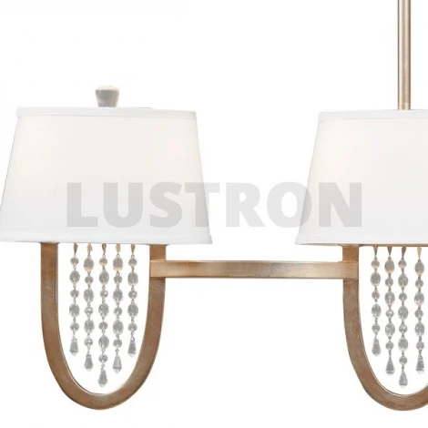 Подвесная люстра Chiaro Сильвия 404010406