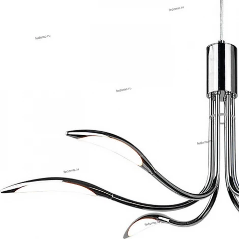 Подвесная люстра Arte Lamp Mattino A9442LM-6CC