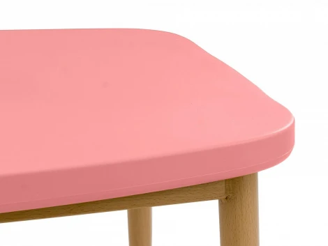 Стул  Zig Zag ОГОГО 691207 (розовый)
