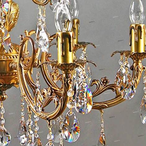 Ambiente by Brizzi Alicante 8888/6 AB Tear drop