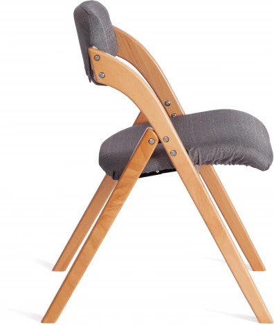 Стул FRUTTO (mod. 05) Tetchair (Серый,Натуральный).