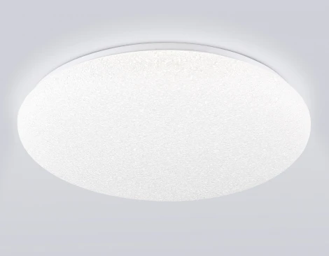 Потолочный светильник круглый светодиодный с пультом (Ночной режим, С таймером) Ambrella Orbital FZ1752