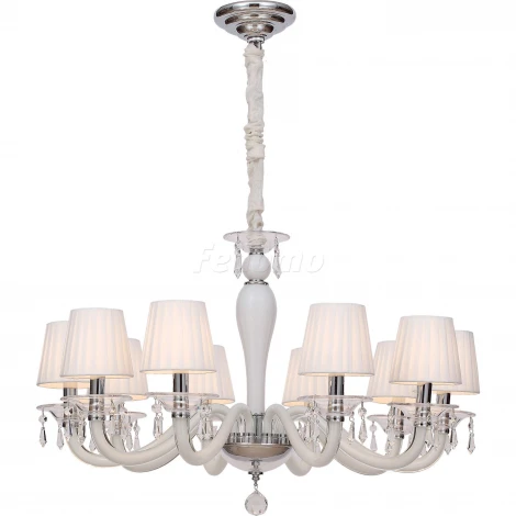 Подвесная люстра Favourite Atlanta 2056-10P