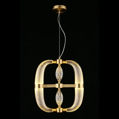 Подвесной светильник Aployt Aleksandra APL.857.06.20 (LED, 220V, на тросе)