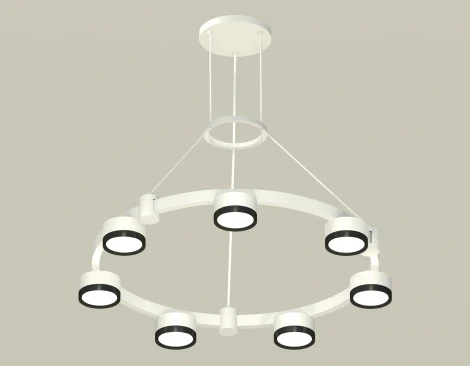 Подвесной светильник Ambrella TRADITIONAL XR92031501 (220V, на тросе, кольцо)