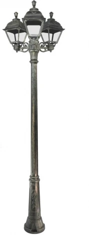 Наземный фонарь Fumagalli Cefa U23.157.S30.BXF1R (220V, под старину, IP55)