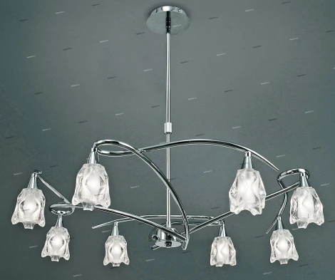 Подвесная люстра Mantra Amel 0570