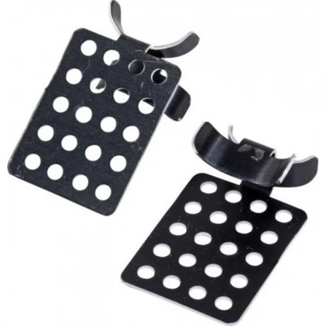 Крепление GM-RAKE для желобов с УФ-стойк. хомутами