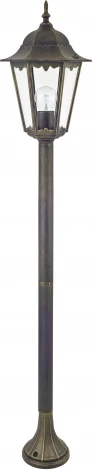 Наземный фонарь Favourite London 1808-1F (220V, IP44)
