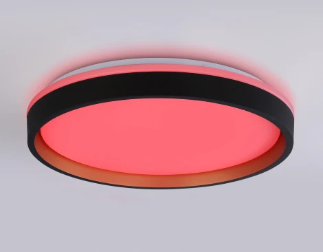 Потолочный светильник светодиодный с пультом Ambrella ORBITAL FZ610