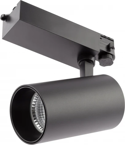 Трековый светильник ЭРА SТR-30-36-30K-B40 (LED, 220V, круглые, IP40)